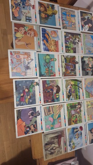 Libros clásicos infantiles con actividades