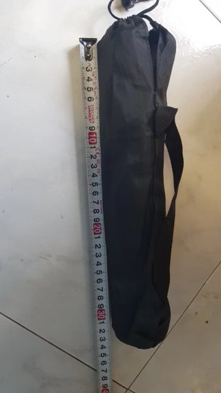 Taburete plegable bajito para exteriores