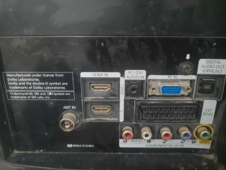 Televisor Samsung de 32"