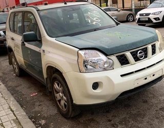 23710 jg78d centralita motor nissan x-trail 31483