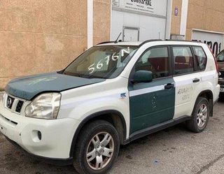 23710 jg78d centralita motor nissan x-trail 31483