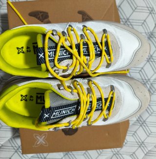 Zapatillas Munich Wave 120 Talla 42