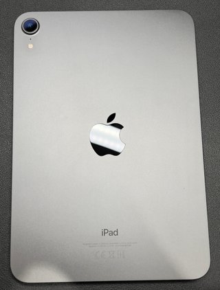 iPad mini 6 256GB Grigio siderale + custodia originale