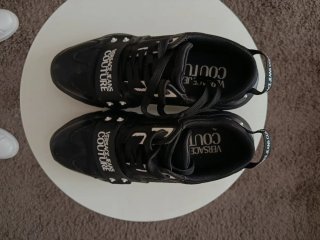 Zapatillas Versace Jeans Couture Negras