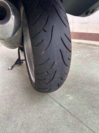 BMW R 1200 RT Azul/Plata