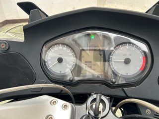 BMW R 1200 RT Azul/Plata