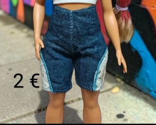 Ropa para Barbie Curvy leer anuncio