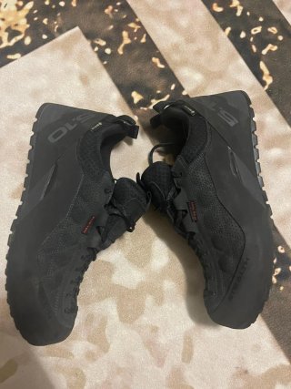 Adidas Guide Tennie Pro GTX Zapatilla Negra