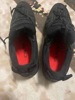 Adidas Guide Tennie Pro GTX Zapatilla Negra