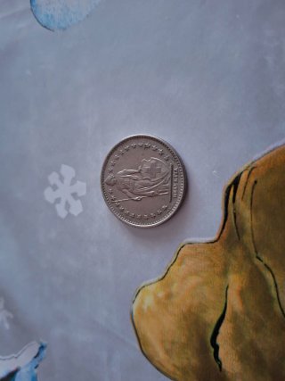 2 Francos Suizos 1968!