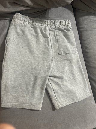 Pantalón chándal gris