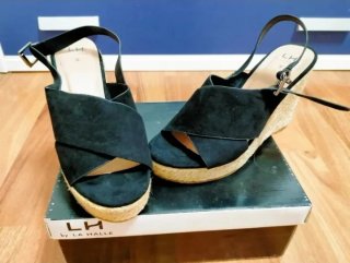 Sandalias nuevas talla 36