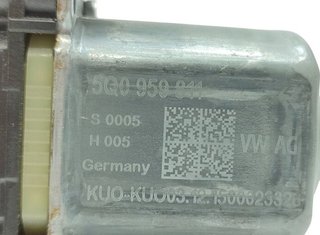 Motor elevalunas volkswagen 5q0959811 golf 2183322