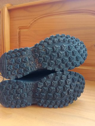 Botas de nieve negras