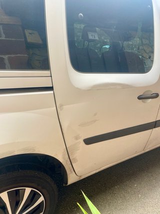 Renault Kangoo 2013