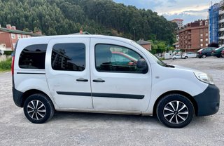 Renault Kangoo 2013