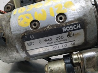 MOTOR TECHO ELECTRICO MERCEDES-BENZ SL (BM 129) R
