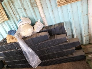 Balastos para cultivo indoor