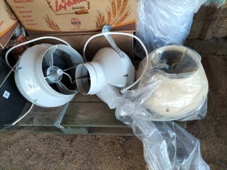 Balastos para cultivo indoor