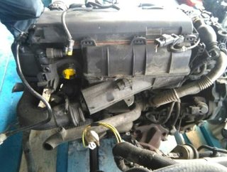 8hz motor completo peugeot 206 berlina otolp686961