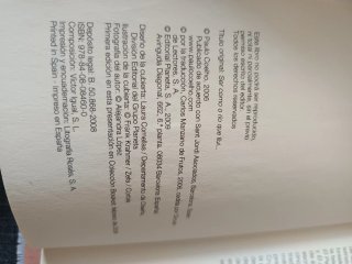 Como el río que fluye. Paulo Coelho