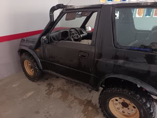 Suzuki Vitara 1999 preparado homologado