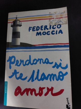 Perdona si te llamo amor
