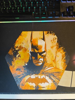 Impresion 3d avengers