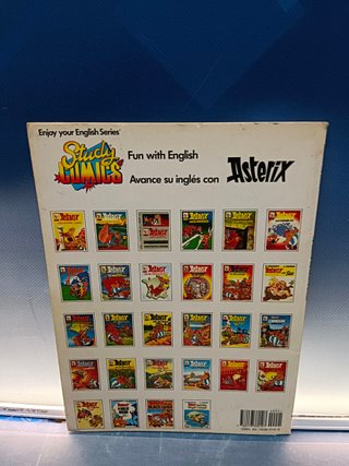 Astérix at the olympic games