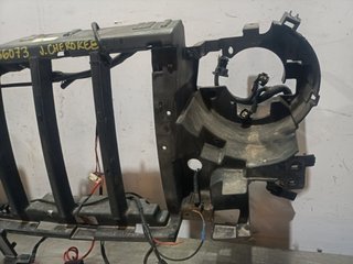 REFUERZO PARAGOLPES DELANTERO CHRYSLER JEEP CHERO