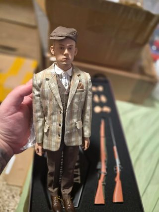Figura John Shelby 1/6 TIANHONG TOYS
