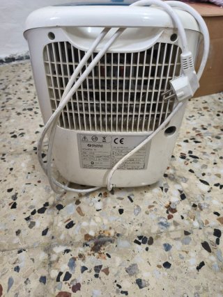 Deshumidificador portátil