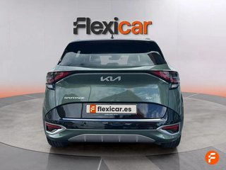 Kia Sportage 1.6 T-GDi PHEV 198kW (265CV) GT-line 4x4