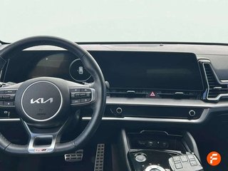 Kia Sportage 1.6 T-GDi PHEV 198kW (265CV) GT-line 4x4
