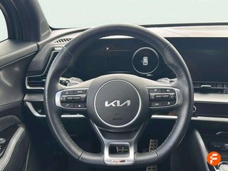 Kia Sportage 1.6 T-GDi PHEV 198kW (265CV) GT-line 4x4
