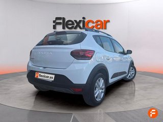 Dacia Sandero Expression TCe 67kW (90CV)