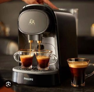Cafetera Philips L'OR Barista