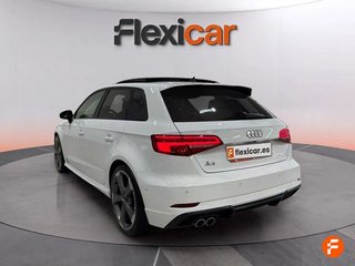 Audi A3 S line 35 TDI 110kW S tronic Sportback