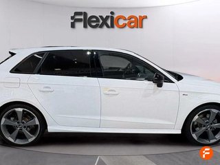 Audi A3 S line 35 TDI 110kW S tronic Sportback