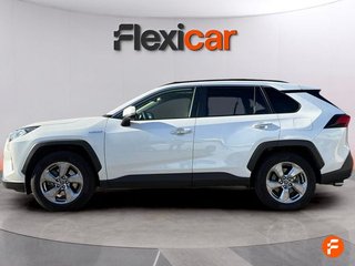 Toyota Rav4 2.5l 220H Feel!
