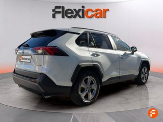 Toyota Rav4 2.5l 220H Feel!