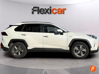 Toyota Rav4 2.5l 220H Feel!