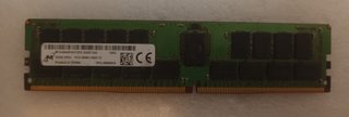 3 uds 32GB DDR4 Micron ECC Registrada