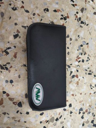 Estuche de Juego de Golf Completo