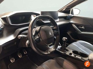 Peugeot 208 PureTech 73kW (100CV) GT