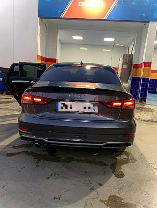 Audi A3 2017