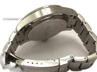 reloj pulsera caballero jaguar j860