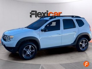 Dacia Duster Laureate TCE 125 4X2 EU6