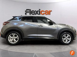 Nissan Juke DIG-T 84 kW (114 CV) DCT 7 V N-Connecta