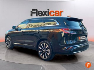 Renault Espace Techno E-Tech full hybrid 146kW 7p